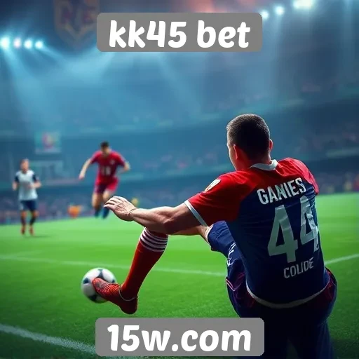 recursos inovadores do site kk45 bet para jogadores