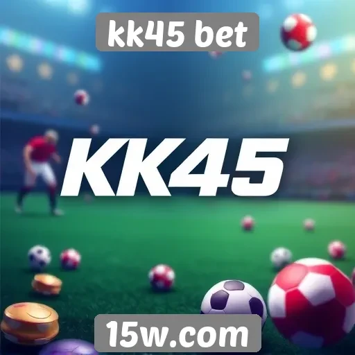Análise da plataforma de jogos kk45 bet