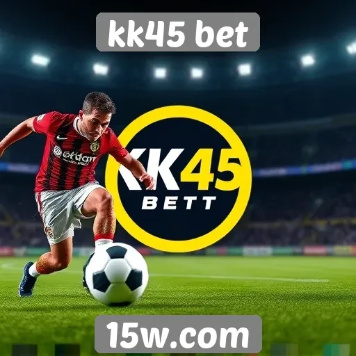 kk45 bet oferece promoções exclusivas para novos jogadores