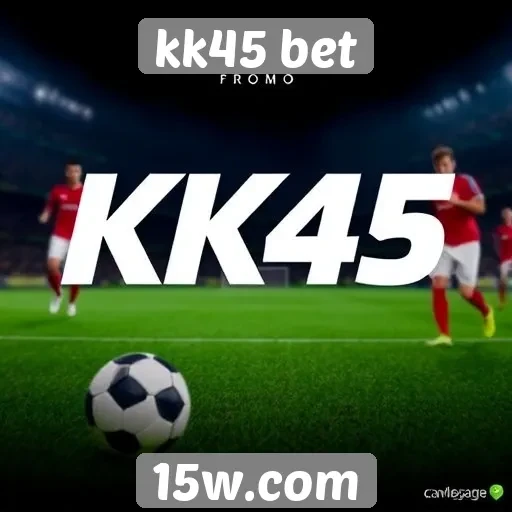 Novas promoções atraem jogadores para kk45 bet