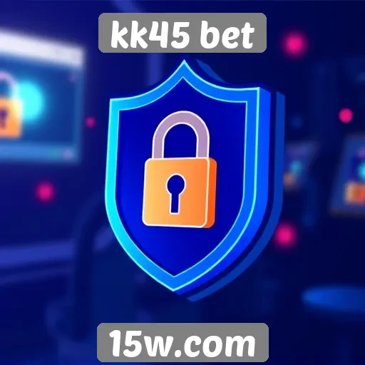 Novos recursos de segurança no kk45 bet